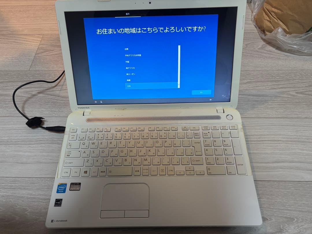 東芝 dynabook B353/21KW PB35321KSUWW