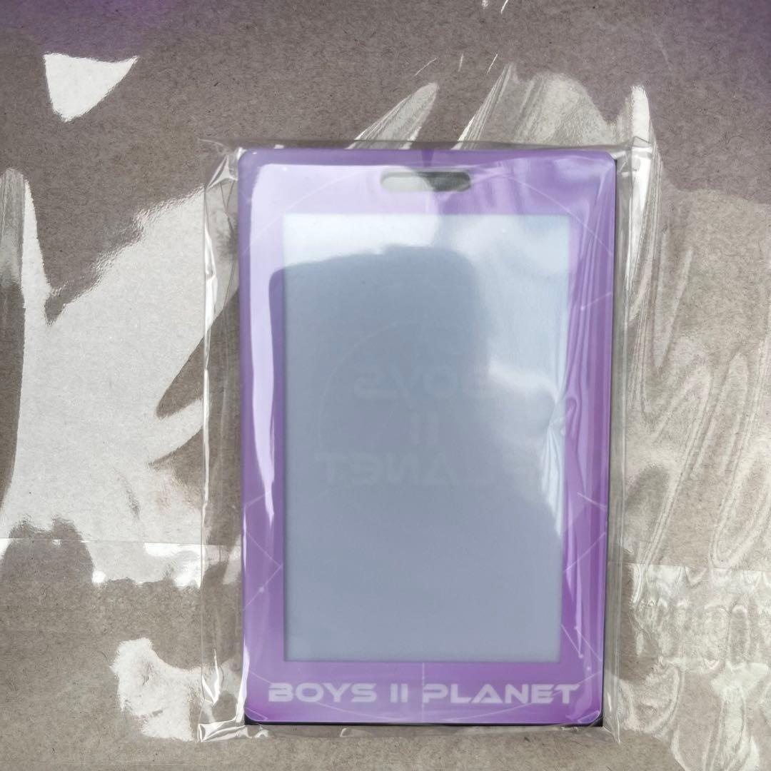 ボイプラ アーカイブ展 韓国 ジアハオ トレカ 12枚セット コンプ