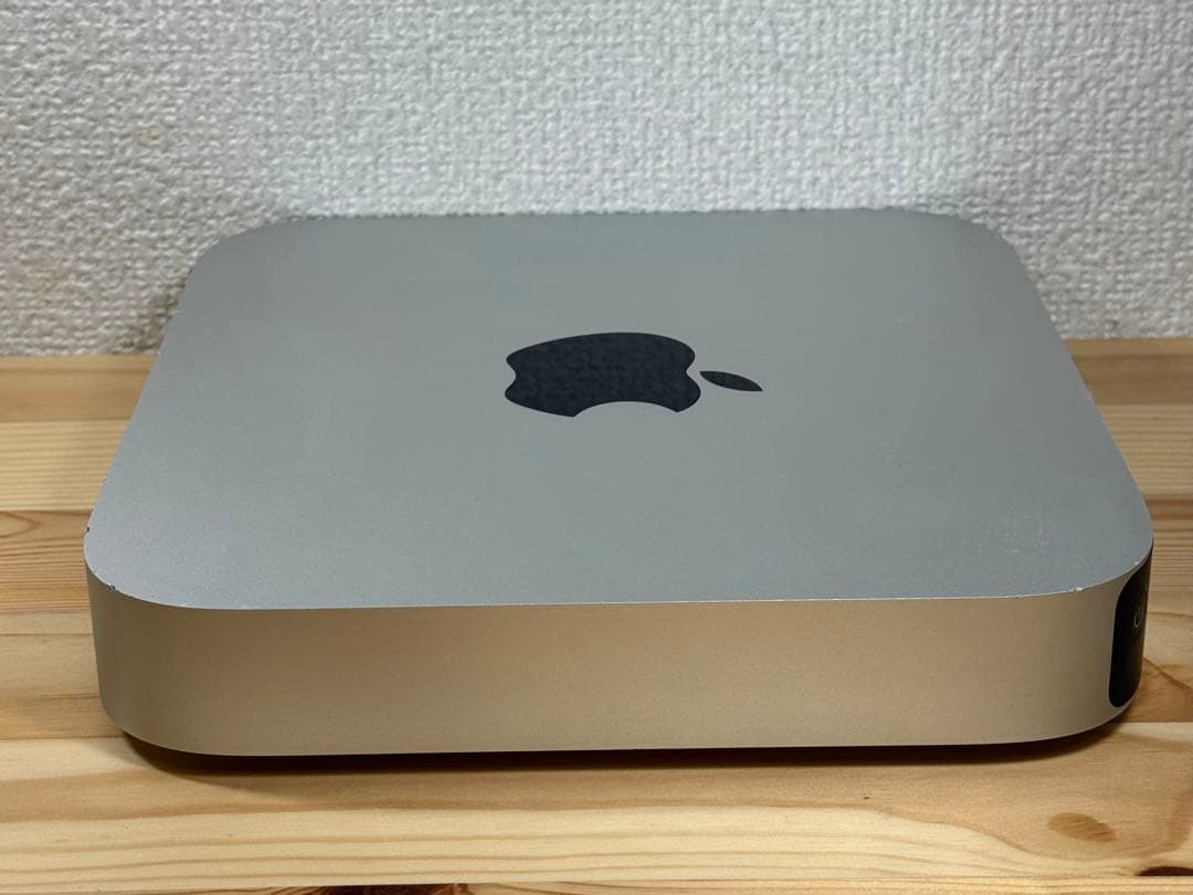 MacBook本体 Apple Mac Mini Late 2014 i5/8Gb/640