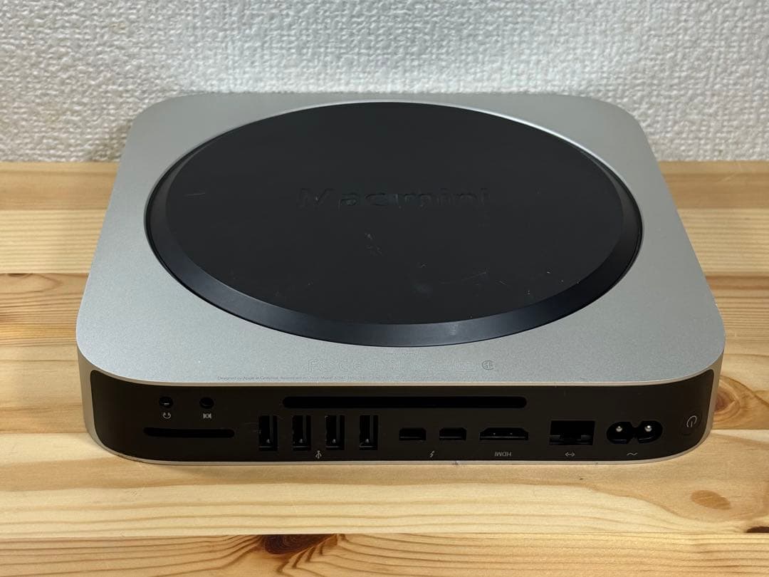 MacBook本体 Apple Mac Mini Late 2014 i5/8Gb/640