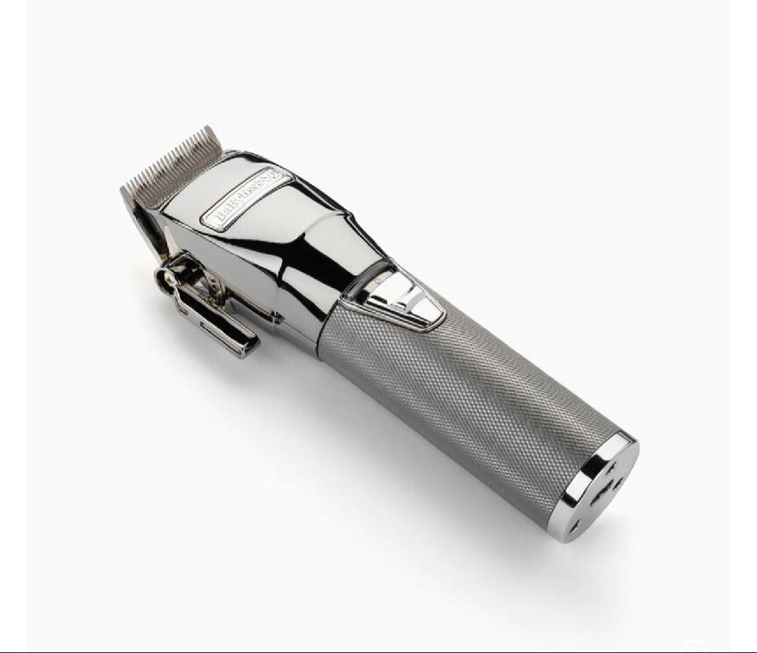 Babyliss PROクリッパー クロームFX ベビリスプロ