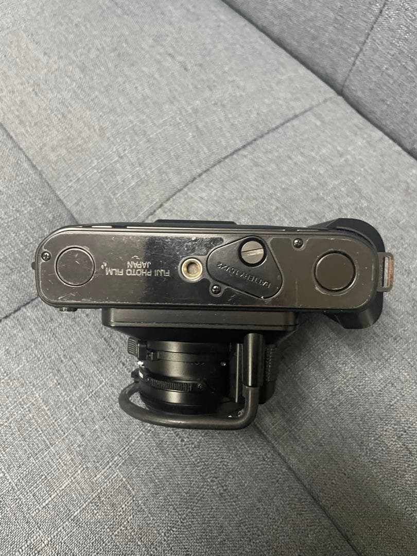 ❷美品 FUJI wide60 フィルムカメラ レア GS645S