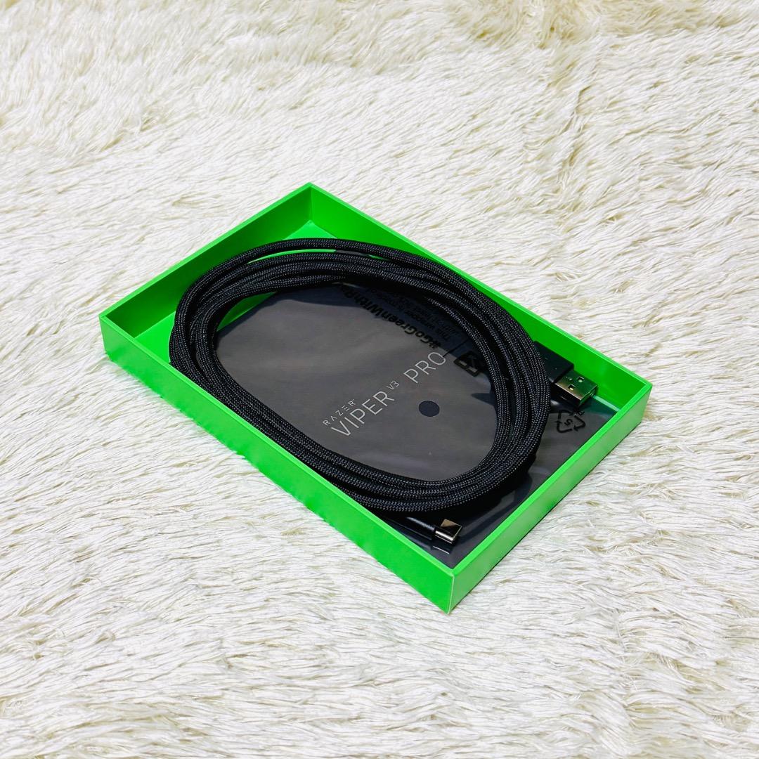 【極美品】 Razer Viper V3 Pro ゲーミングマウス ワイヤレス