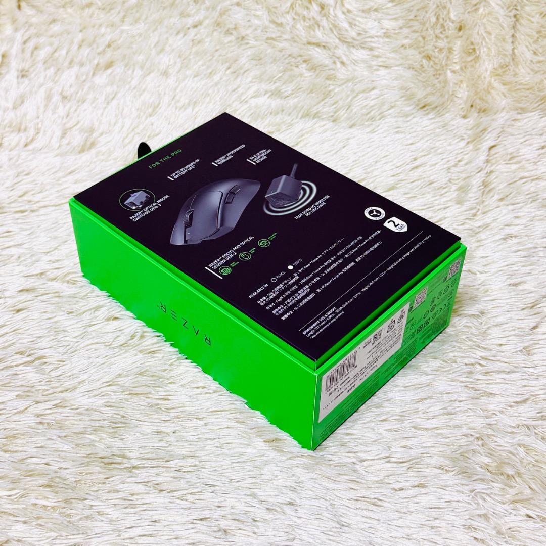 【極美品】 Razer Viper V3 Pro ゲーミングマウス ワイヤレス