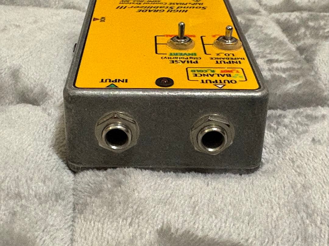 Sound StabilizerⅢ SSPH-HG2 30V Hi-Z