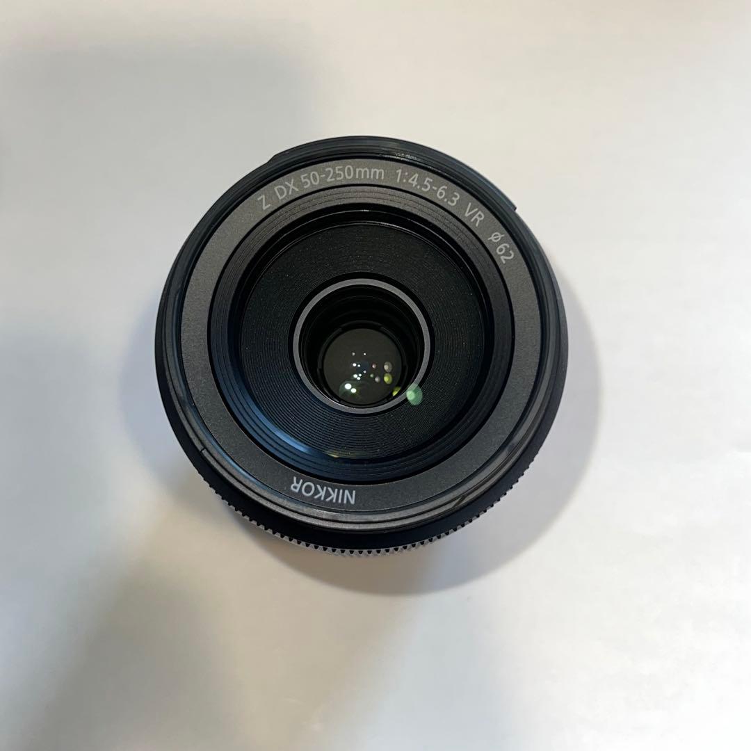 【美品】NIKKOR Z DX 50-250mm f/4.5-6.3 VR