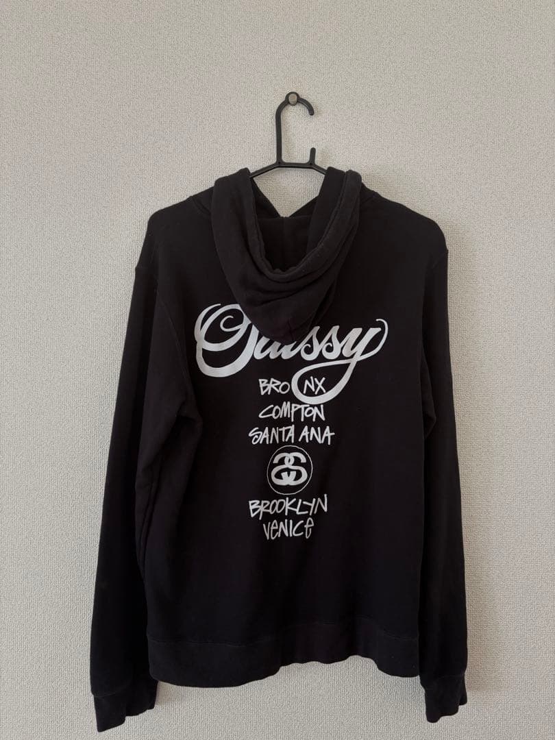 stussy スウェット