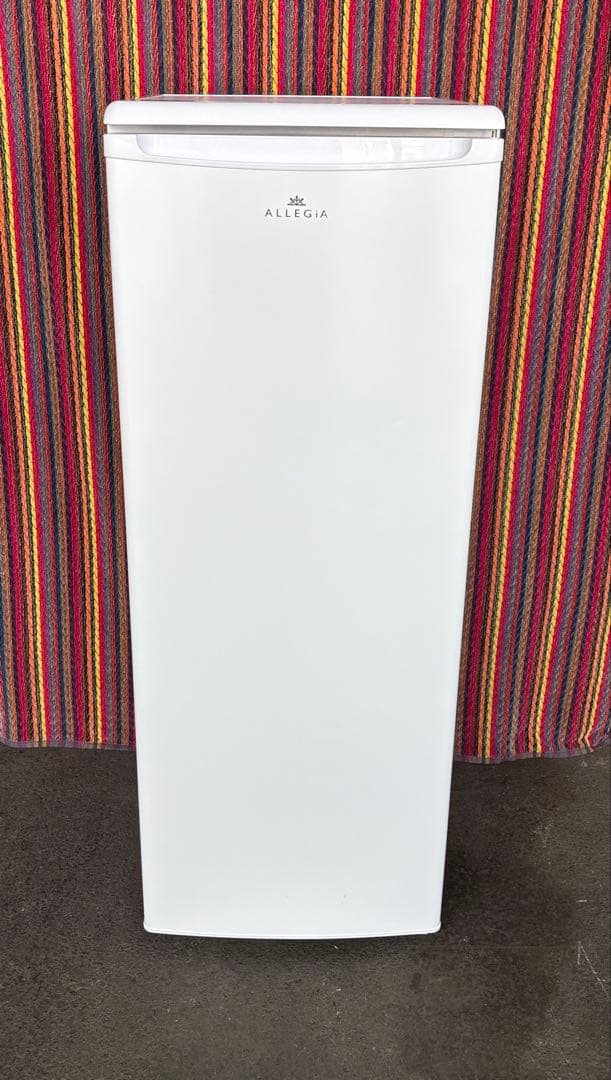 アレジア中古冷凍庫107L2021年製 形名AR-BD120