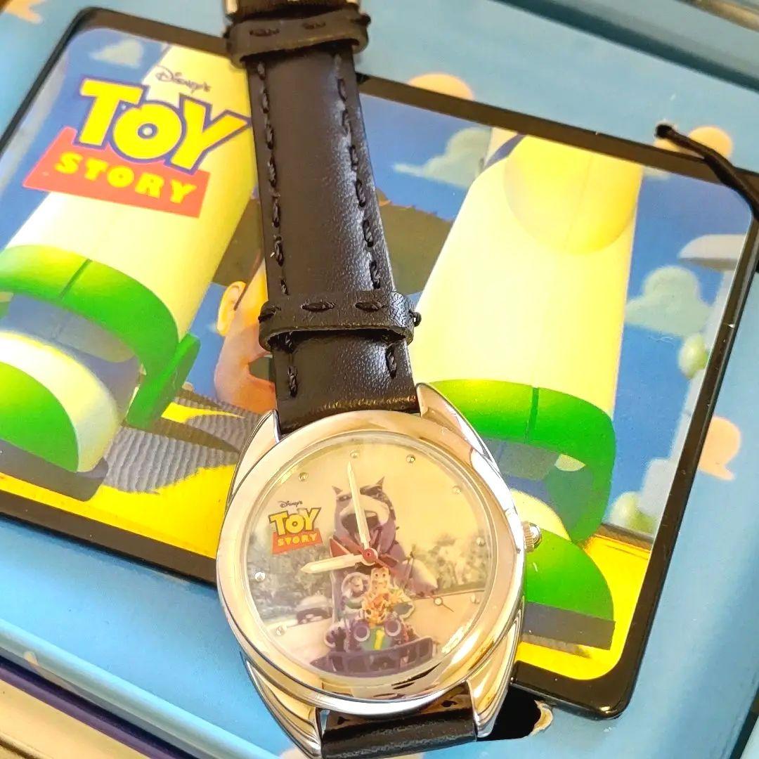 ◼️トイストーリー◼️限定腕時計 フォッシル FOSSIL ディズニー 未使用