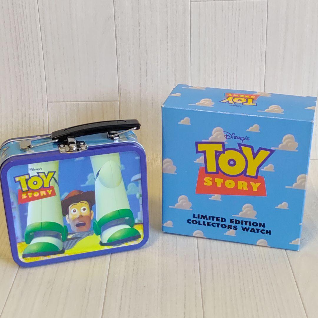 ◼️トイストーリー◼️限定腕時計 フォッシル FOSSIL ディズニー 未使用