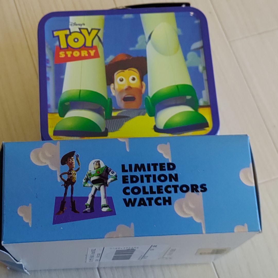 ◼️トイストーリー◼️限定腕時計 フォッシル FOSSIL ディズニー 未使用