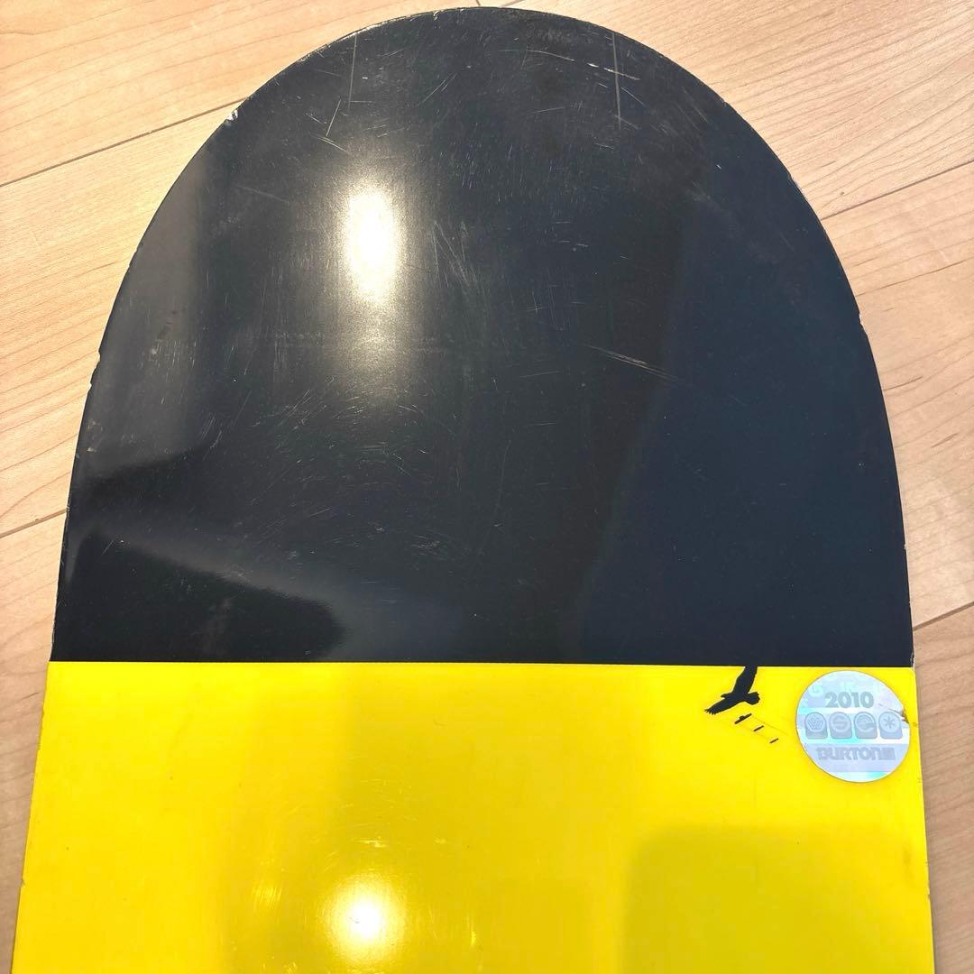 【BURTON】CUSTOM カスタム バインディング付スノーボードセット　板