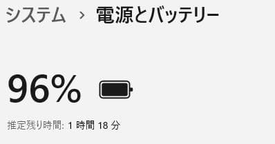 ノートパソコン windows11 オフィス付き core i3 A574/K