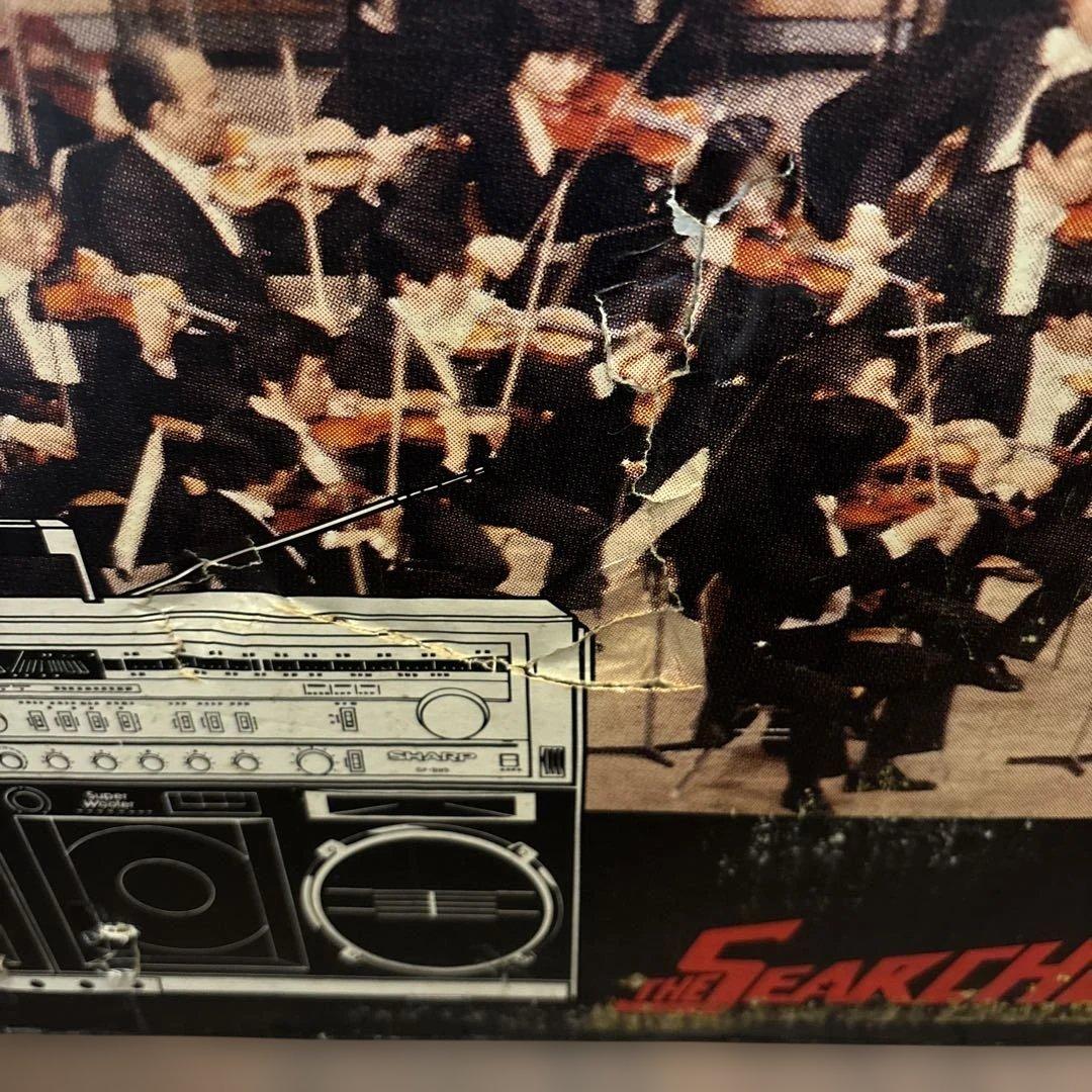 SHARP GF-999 ラジカセ おまけでマイク付き　西春