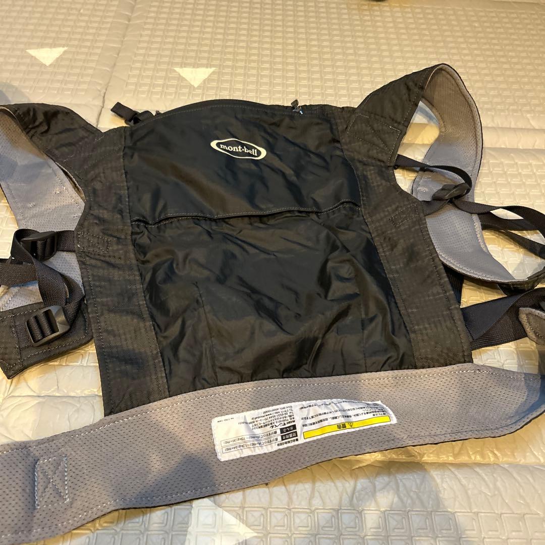 エルゴベビー オムニブリーズ 抱っこひも おんぶ紐 　モンベル アコイハート