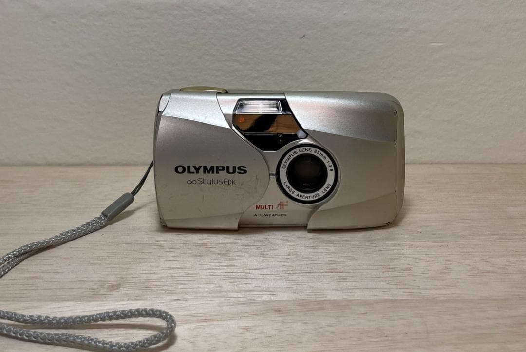 専用KONICA BIGMINI F ＋ OLYMPUS Stylus Epic