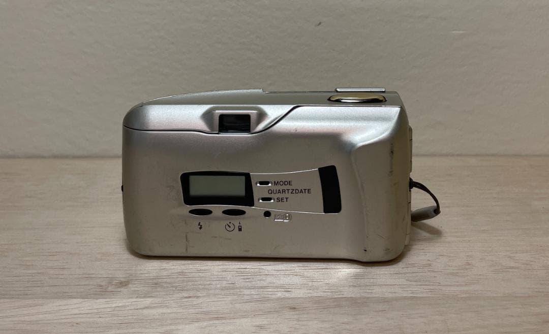 専用KONICA BIGMINI F ＋ OLYMPUS Stylus Epic