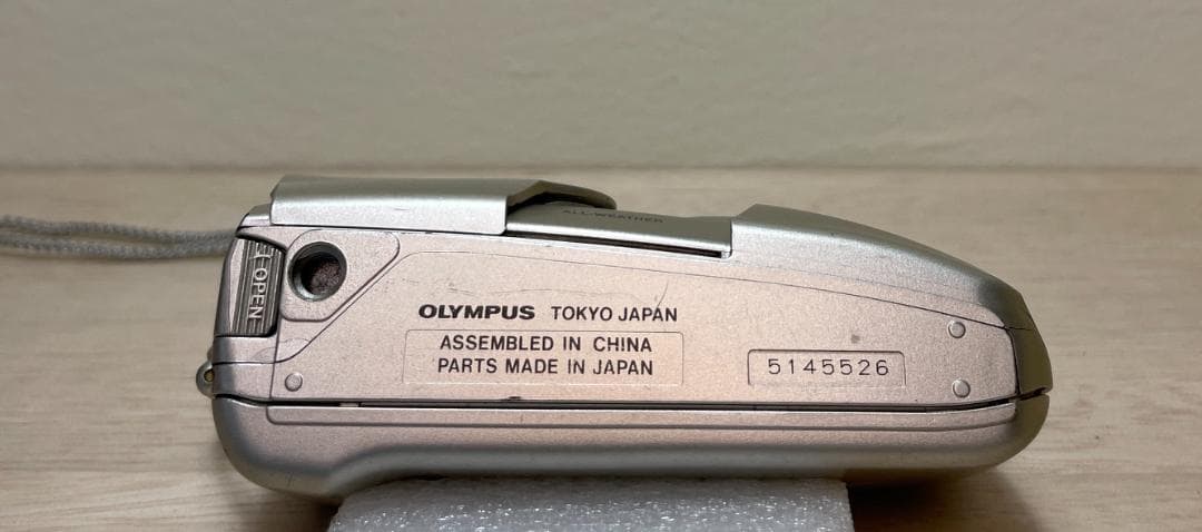 専用KONICA BIGMINI F ＋ OLYMPUS Stylus Epic