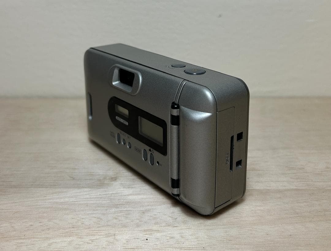 専用KONICA BIGMINI F ＋ OLYMPUS Stylus Epic