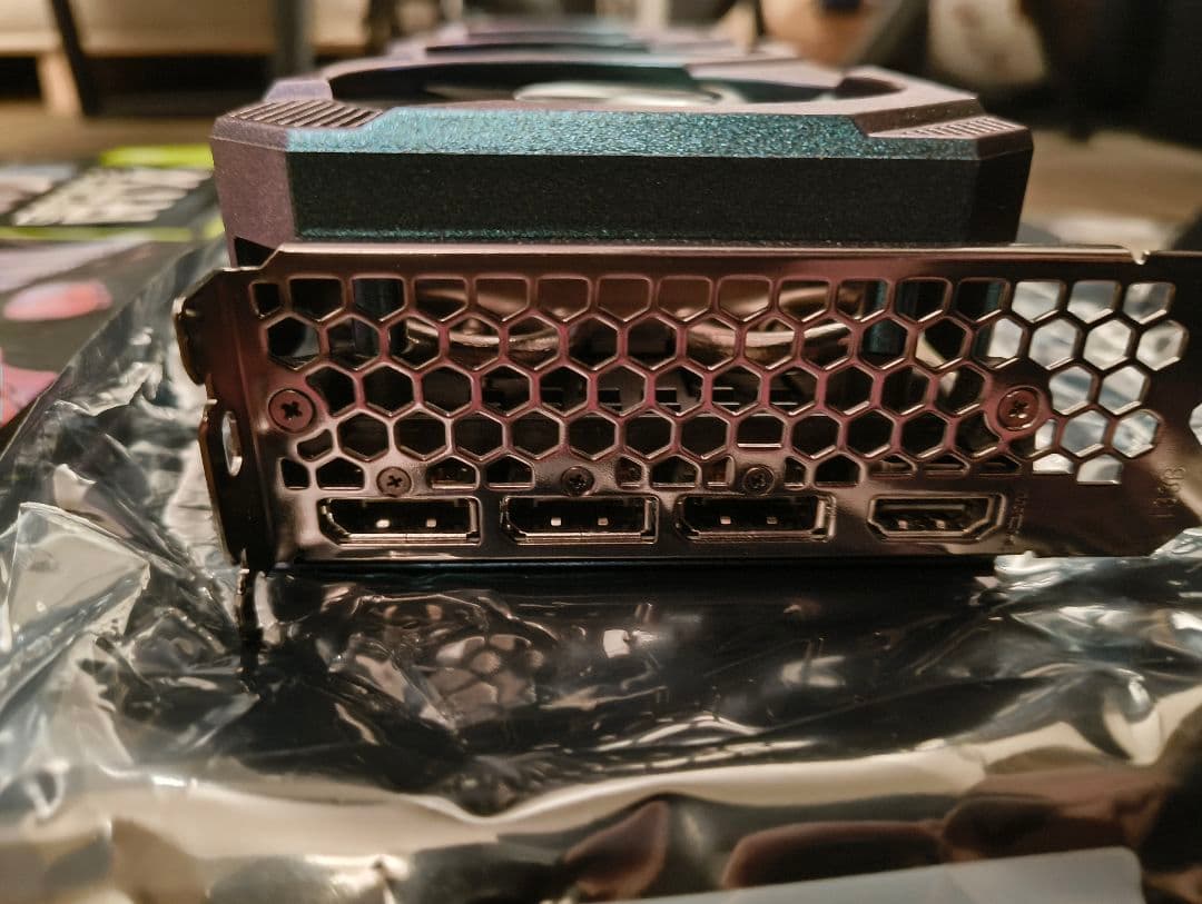 Palit GeForce RTX™ 3060 Ti ColorPOP