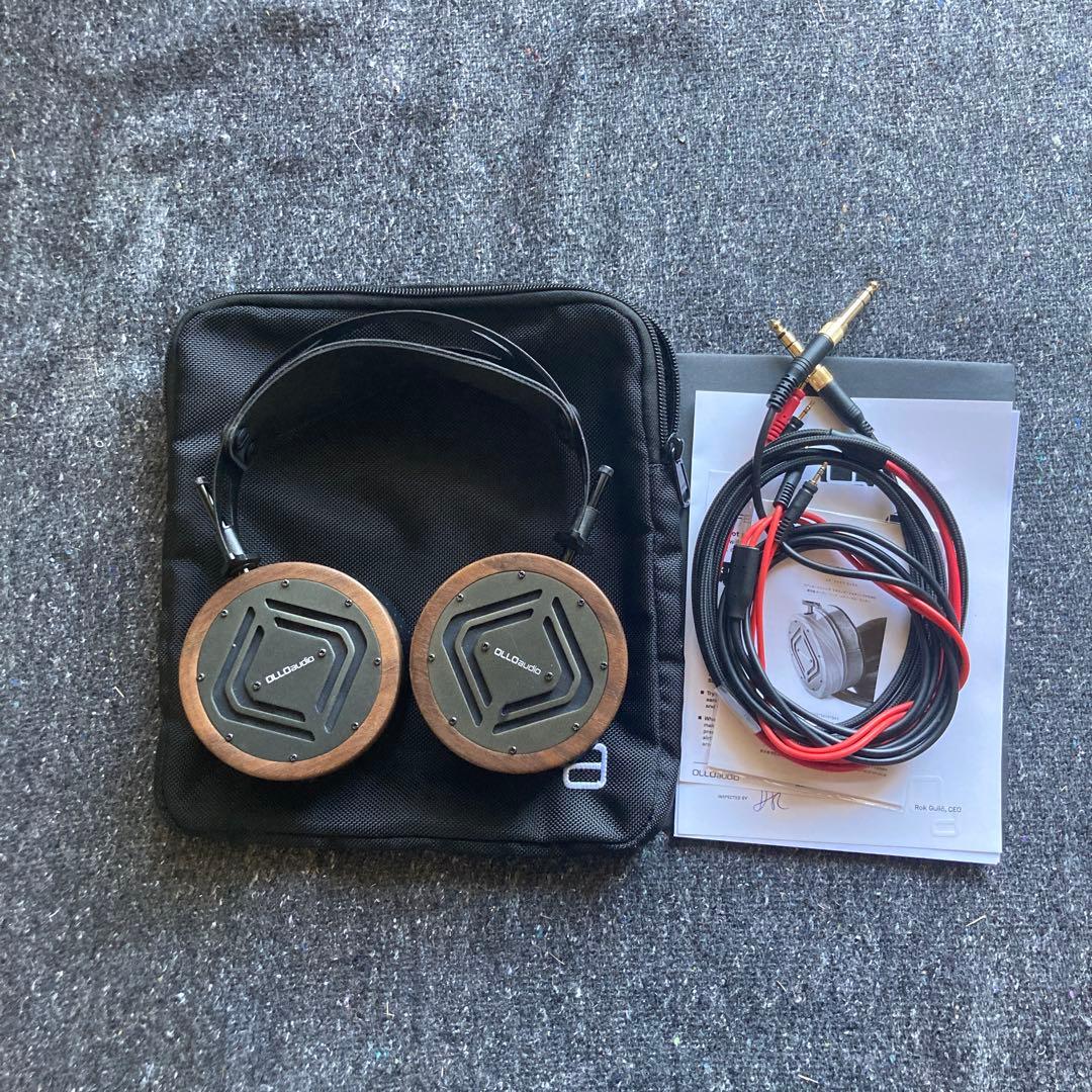 ヘッドホン ollo audio s5x