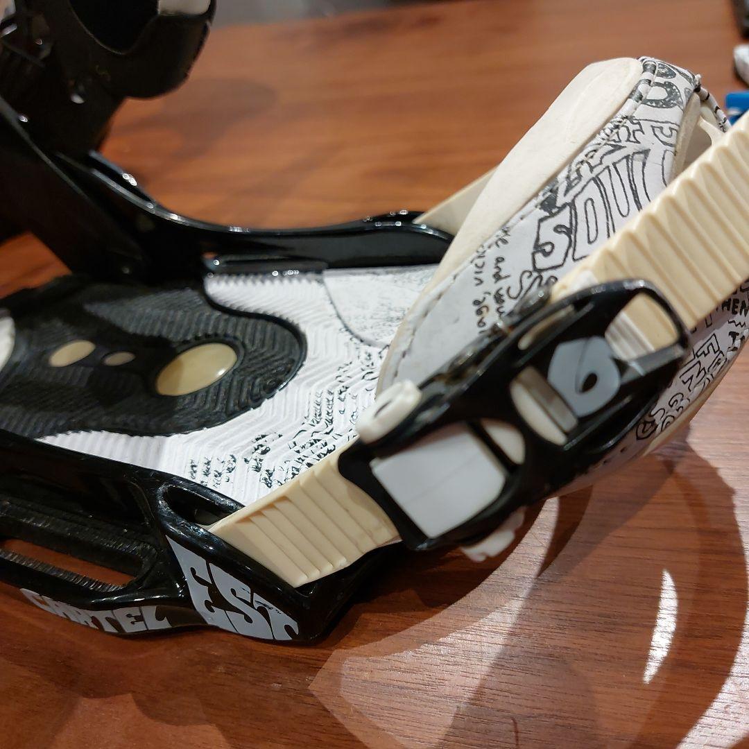 tsukasaさん専用 BURTON CARTELビンディングEST