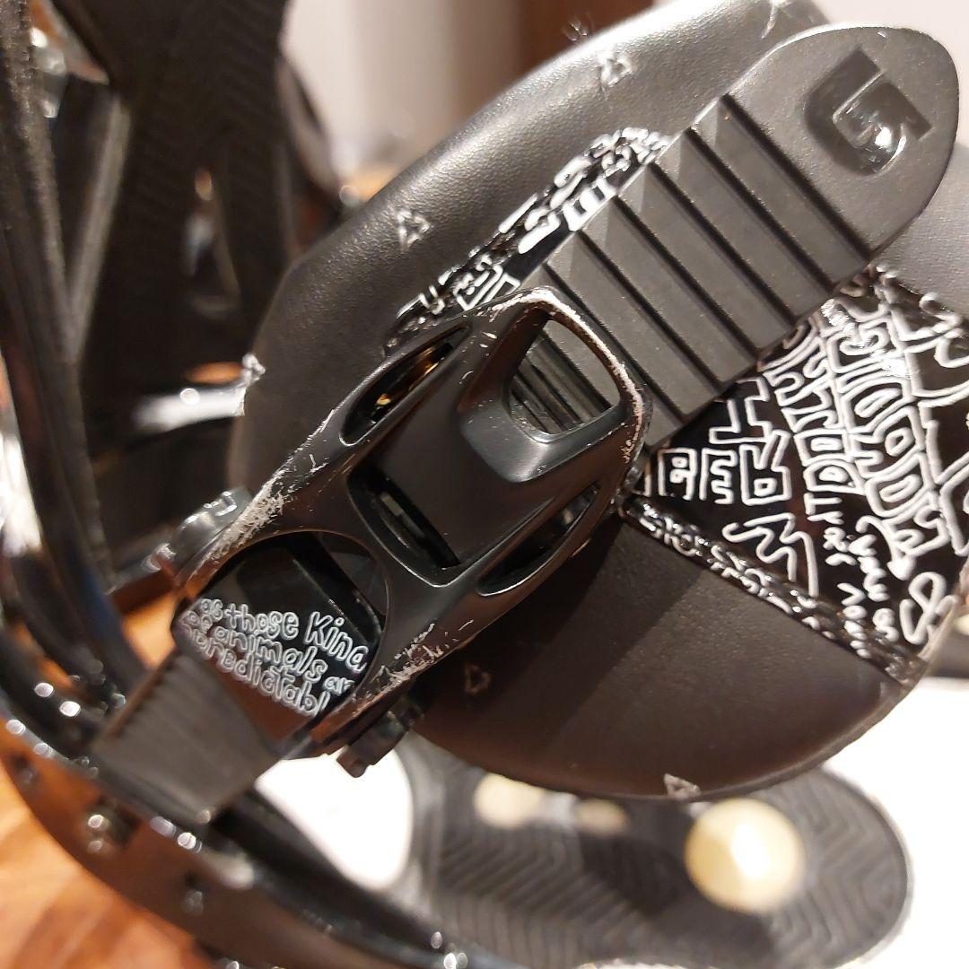 tsukasaさん専用 BURTON CARTELビンディングEST