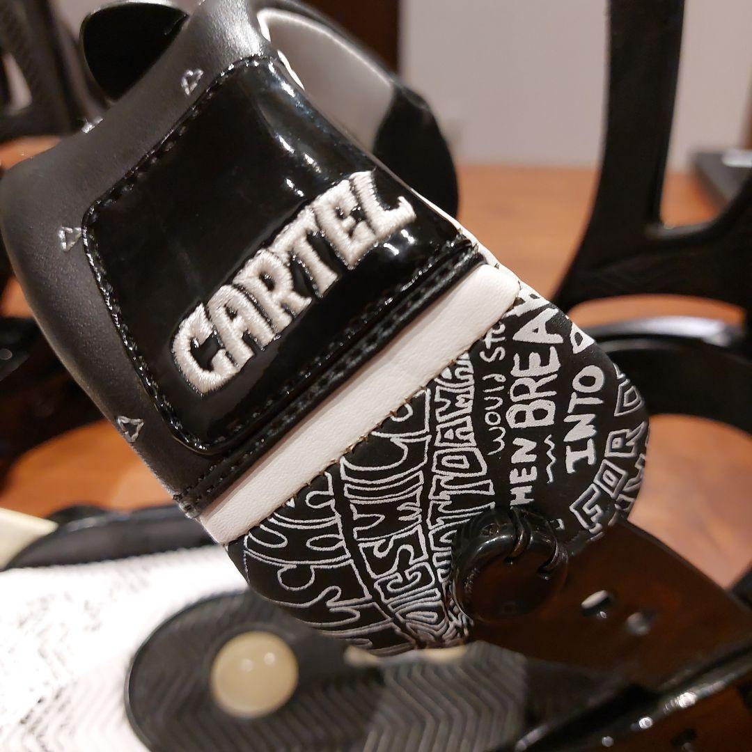 tsukasaさん専用 BURTON CARTELビンディングEST