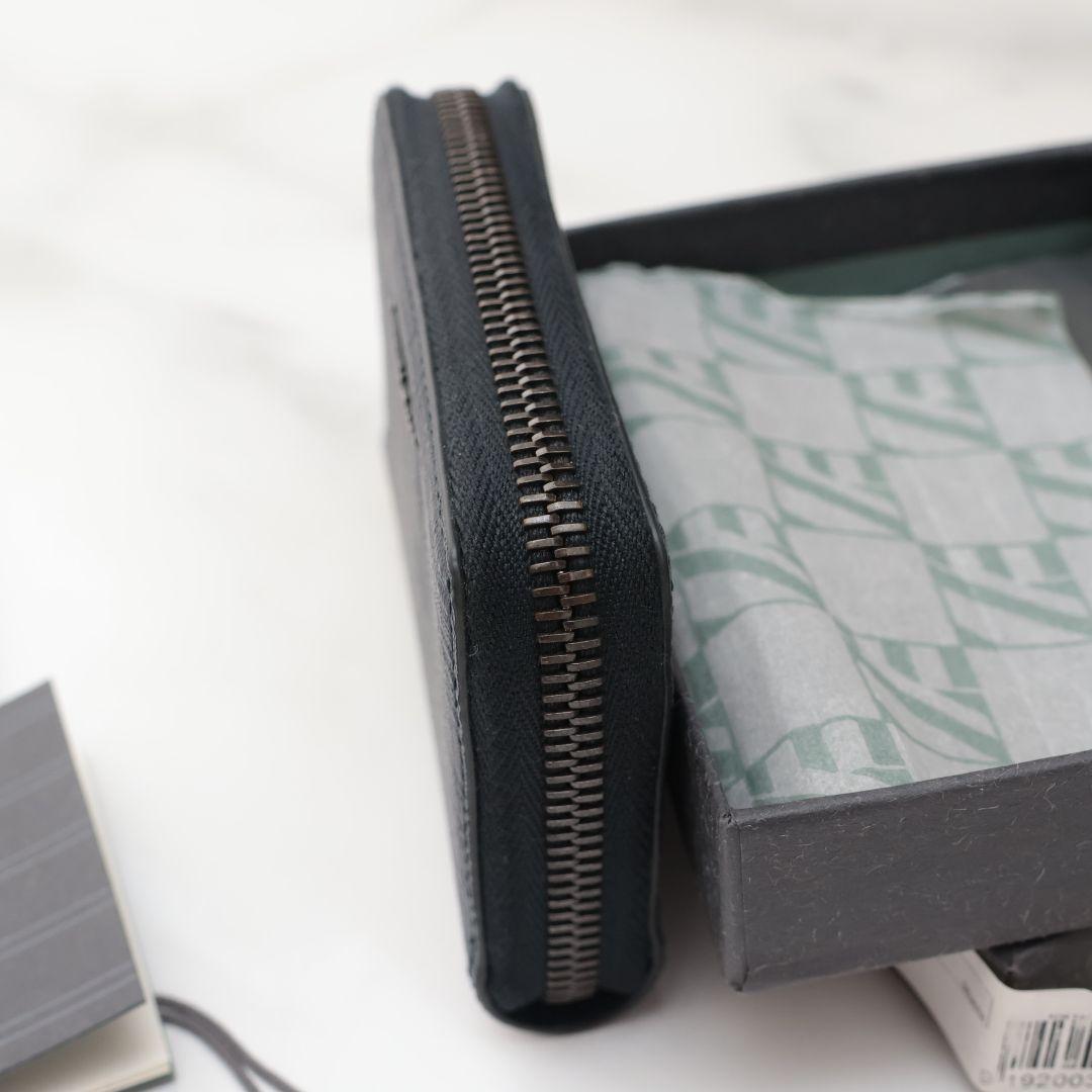 未使用 ゼニア Ermenegildo Zegna ケース カードケース