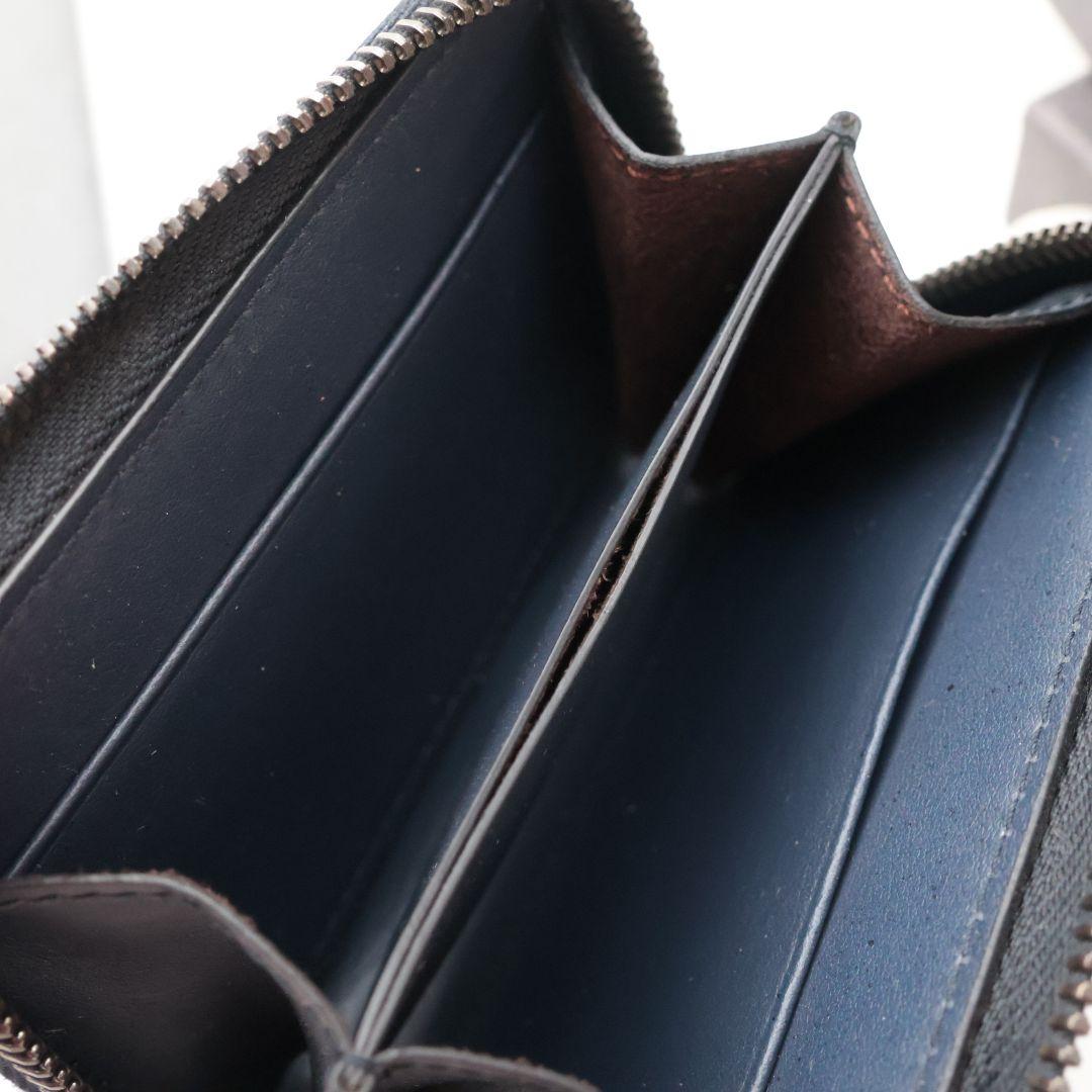 未使用 ゼニア Ermenegildo Zegna ケース カードケース