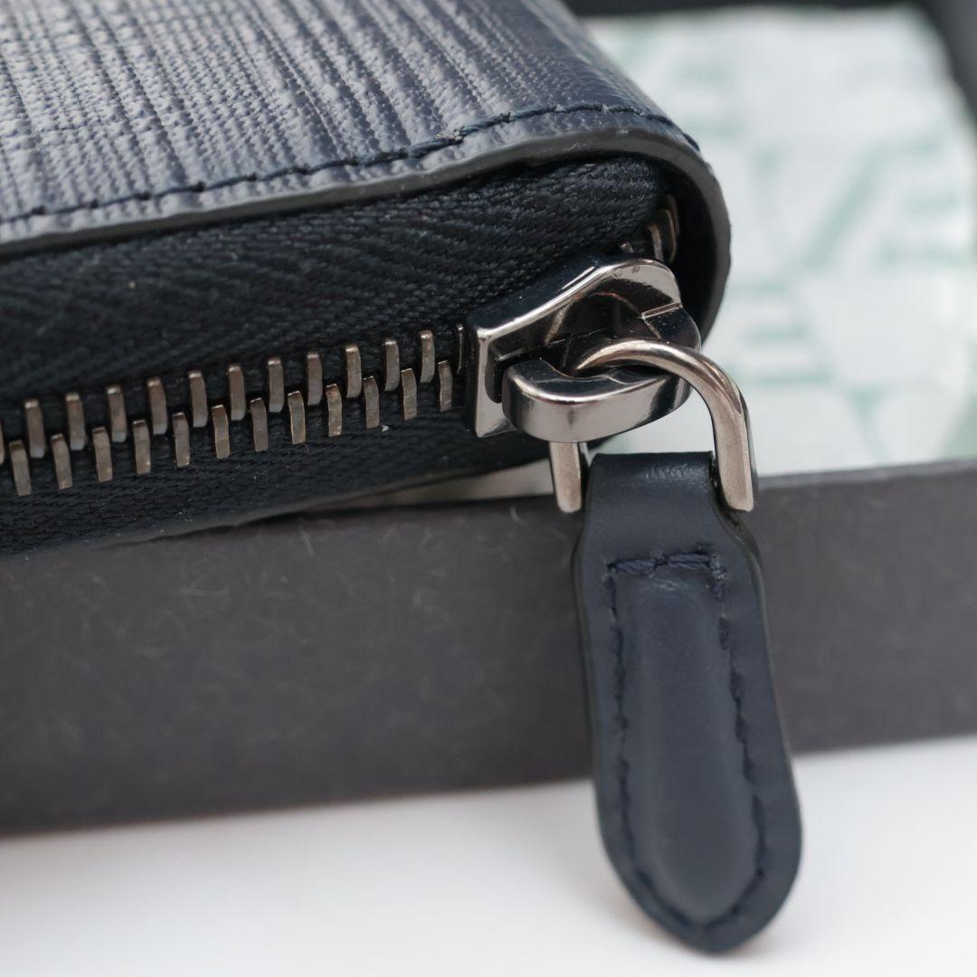 未使用 ゼニア Ermenegildo Zegna ケース カードケース