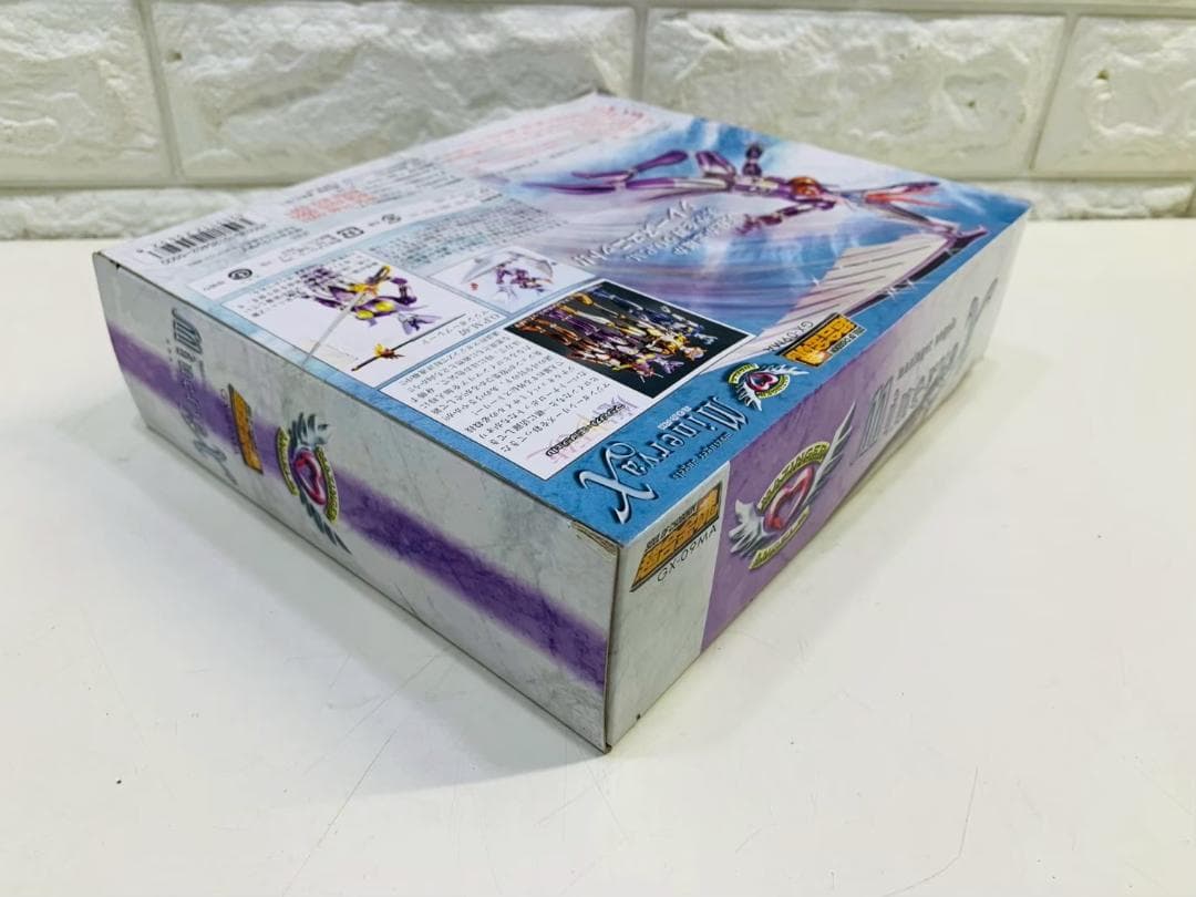 51Z 超合金魂 GX-09MA ミネルバX マジンガーエンジェル 送料込
