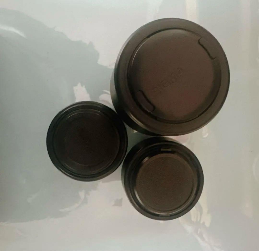 Canon キャノンKiss X5+レンズ3本セット リモコン付き