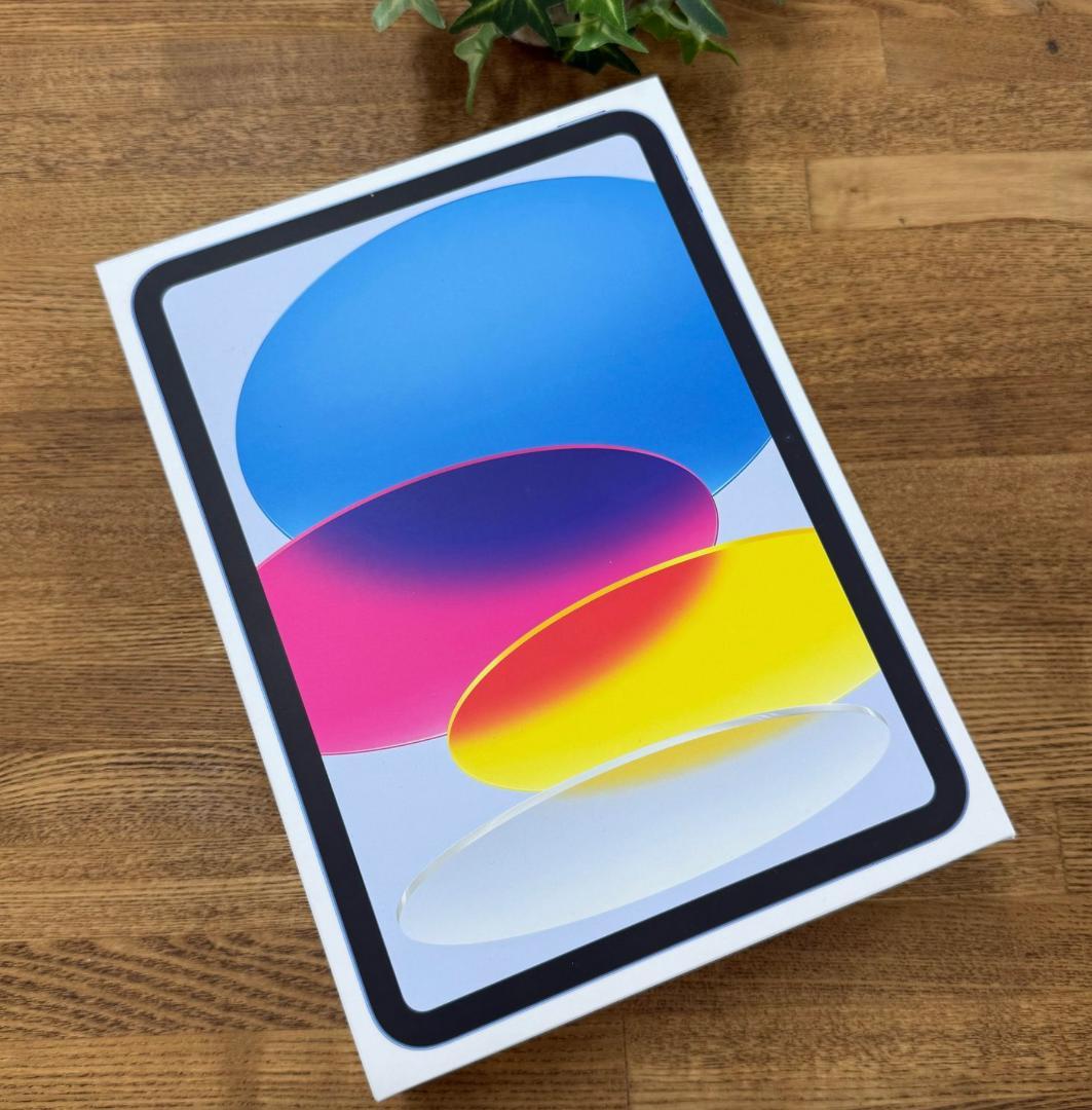 iPad (A16)第１１世代 128GB Wi-Fi版新品未開封