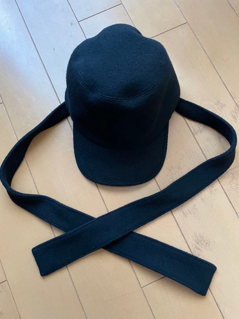 Y's 帽子　ヨウジヤマモト