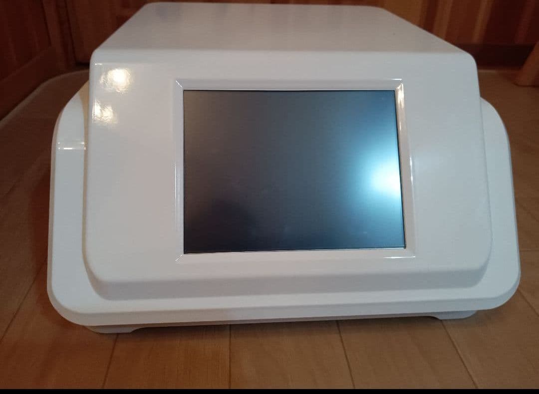 超音波美容機器 V-mate ブイメイト　プローブ2本、付属品　ジャンク状態あり