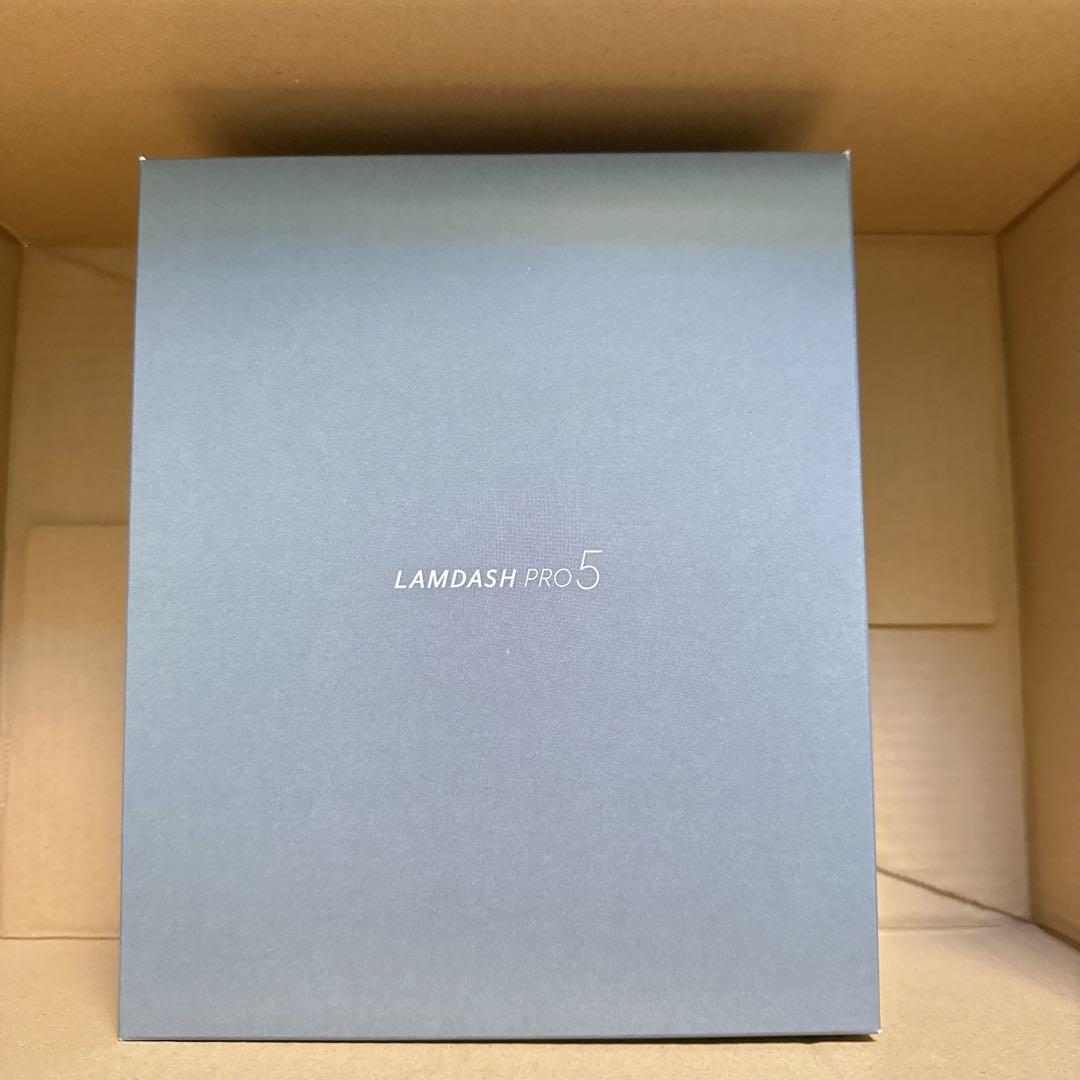 パナソニック メンズ シェーバー ラムダッシュ PRO 5枚刃