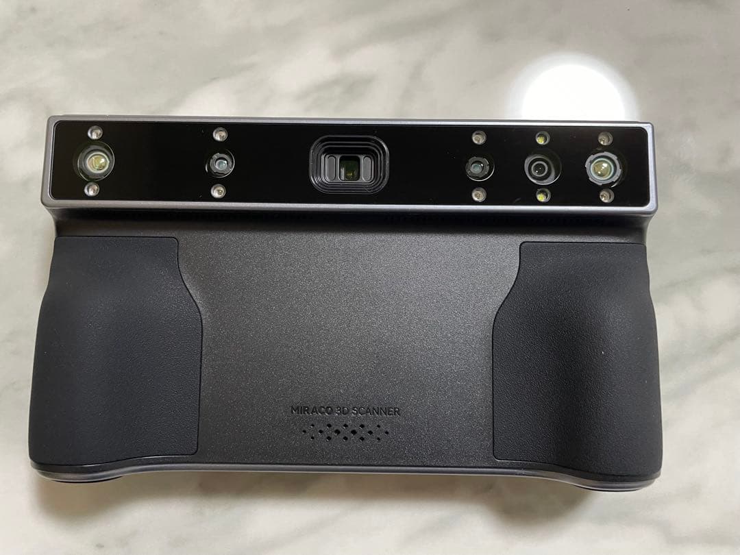 Revopoint MIRACO 16GB 本体と付属品(欠品あり)