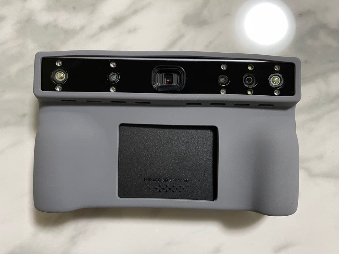 Revopoint MIRACO 16GB 本体と付属品(欠品あり)
