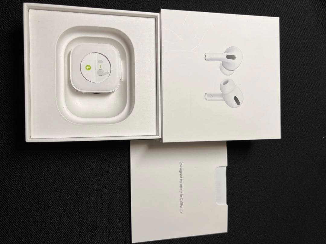 AirPods Pro 両耳のみ　(箱付き)