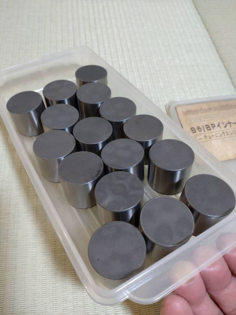 ロードスター　バルブリフター