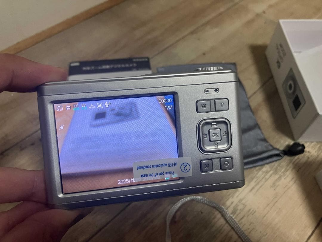 デジタルカメラ　AN-DC002 慶洋エンジニアリング