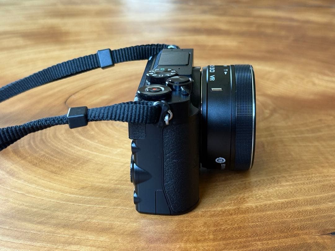 【みい】Nikon 1 J5 ダブルレンズキット