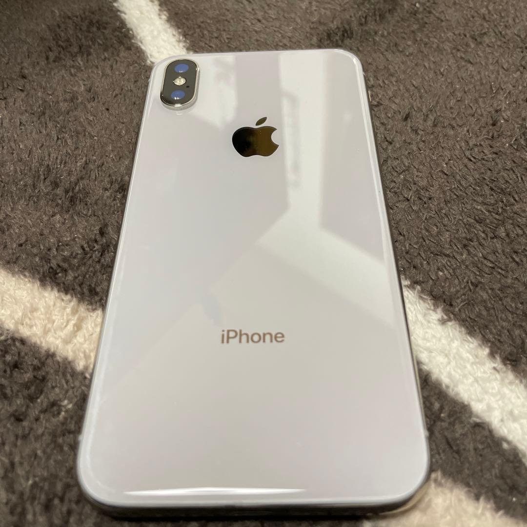 スマートフォン本体 iPhone X