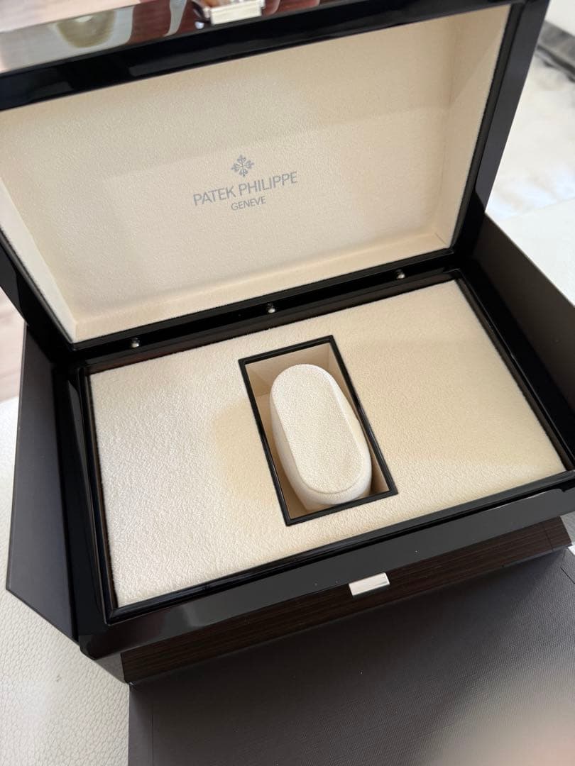 【希少品】Patek Philippe パテックフィリップ純正木製ケース &外箱
