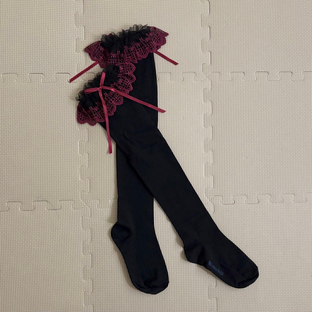 モアメームモアティエ/Moi-meme-Moitie レースオーバーニー