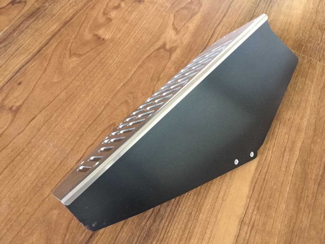 Audi アウディTT 8J フットレスト Audi Sport