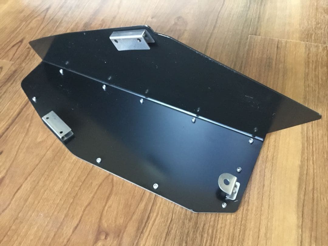 Audi アウディTT 8J フットレスト Audi Sport