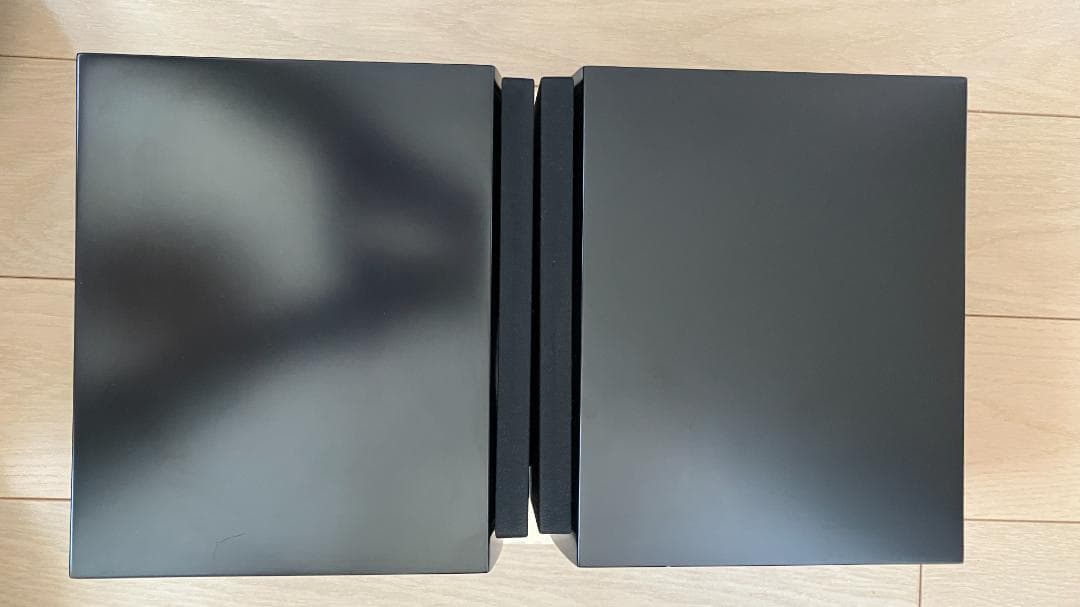 【準美品】DALI MENTOR MENUET ブラック・ペア