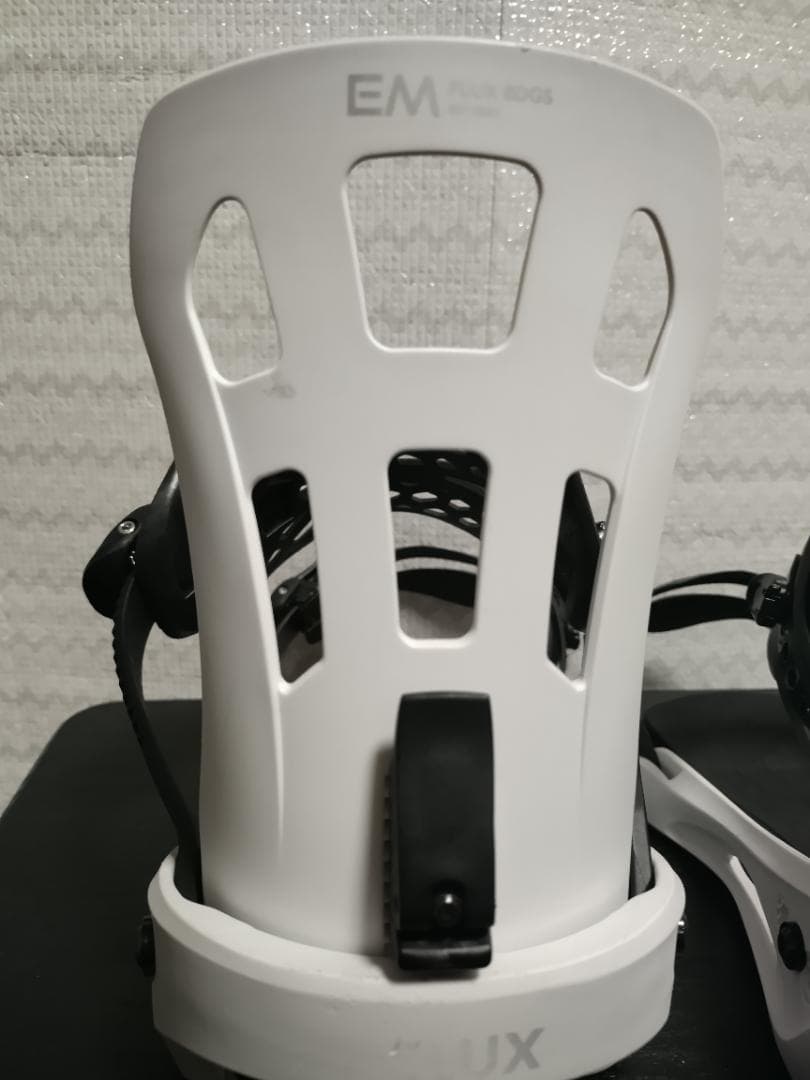 FLUX EM ビンディング　M